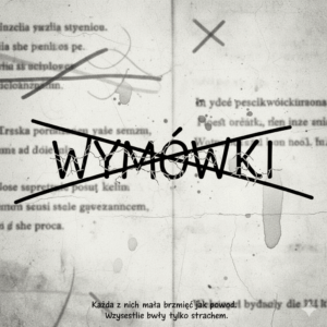 Dziennik wymówek